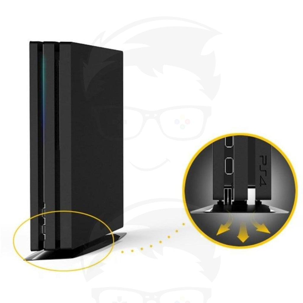 Stand cooling slim and pro - PlayStation 4 Stand cooling slim and pro - PlayStation 4